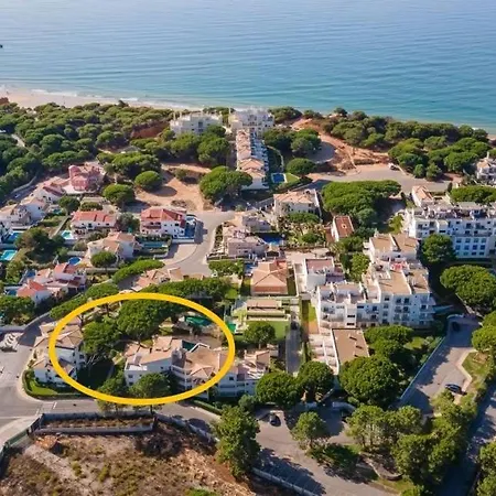 Σπίτι διακοπών Jardins Da Falesia *