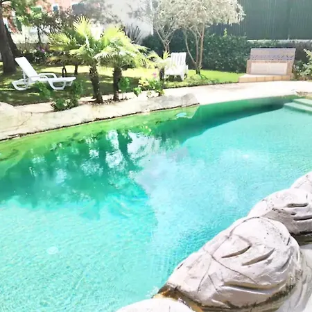Сasa de vacaciones Jardins Da Falésia *